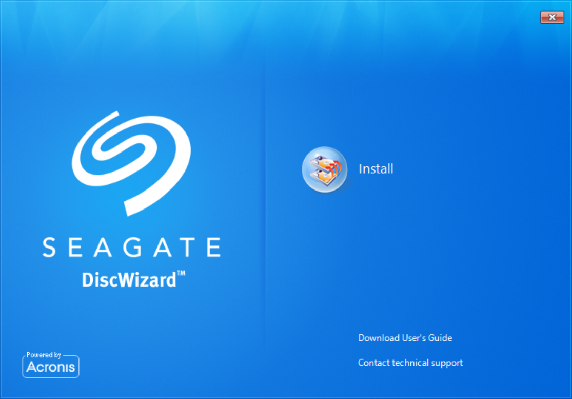 Seagate серийный номер. Seagate логотип. Seagate DISCWIZARD клонирование диска. DISCWIZARD.