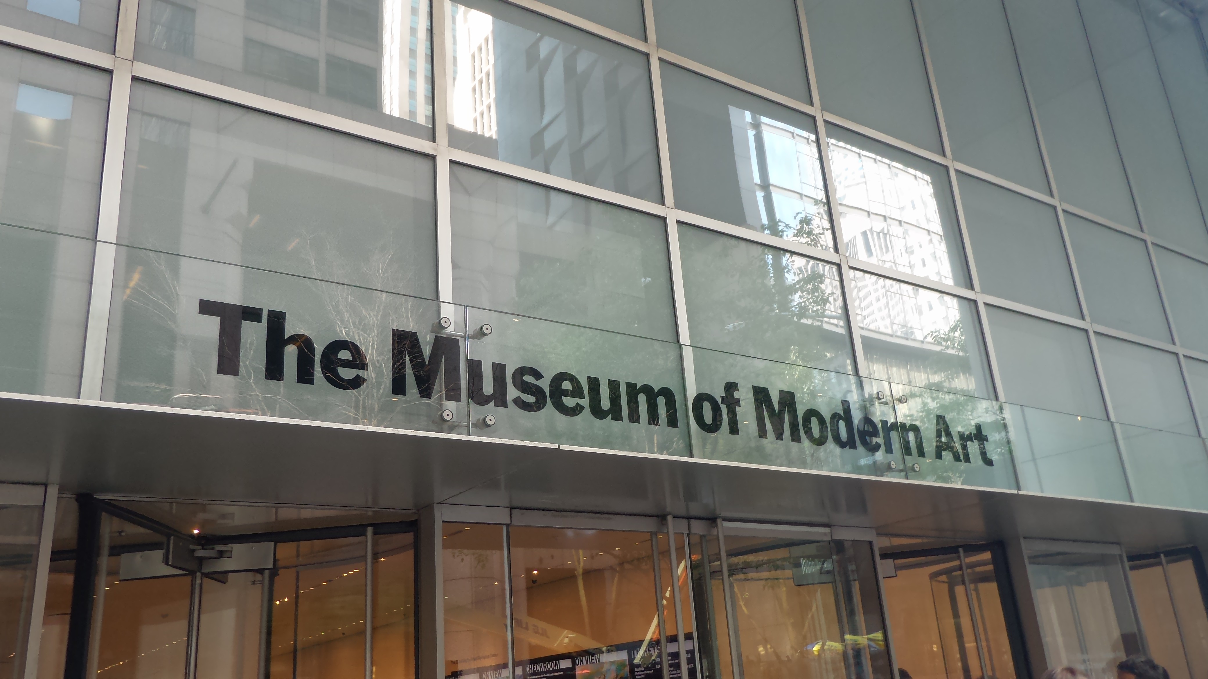 Moma new york музей что посмотреть